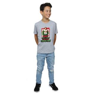 Elf  OMG Santa TShirt 