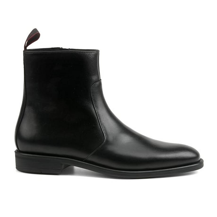 PAUL SMITH Fintry Black Bottines  