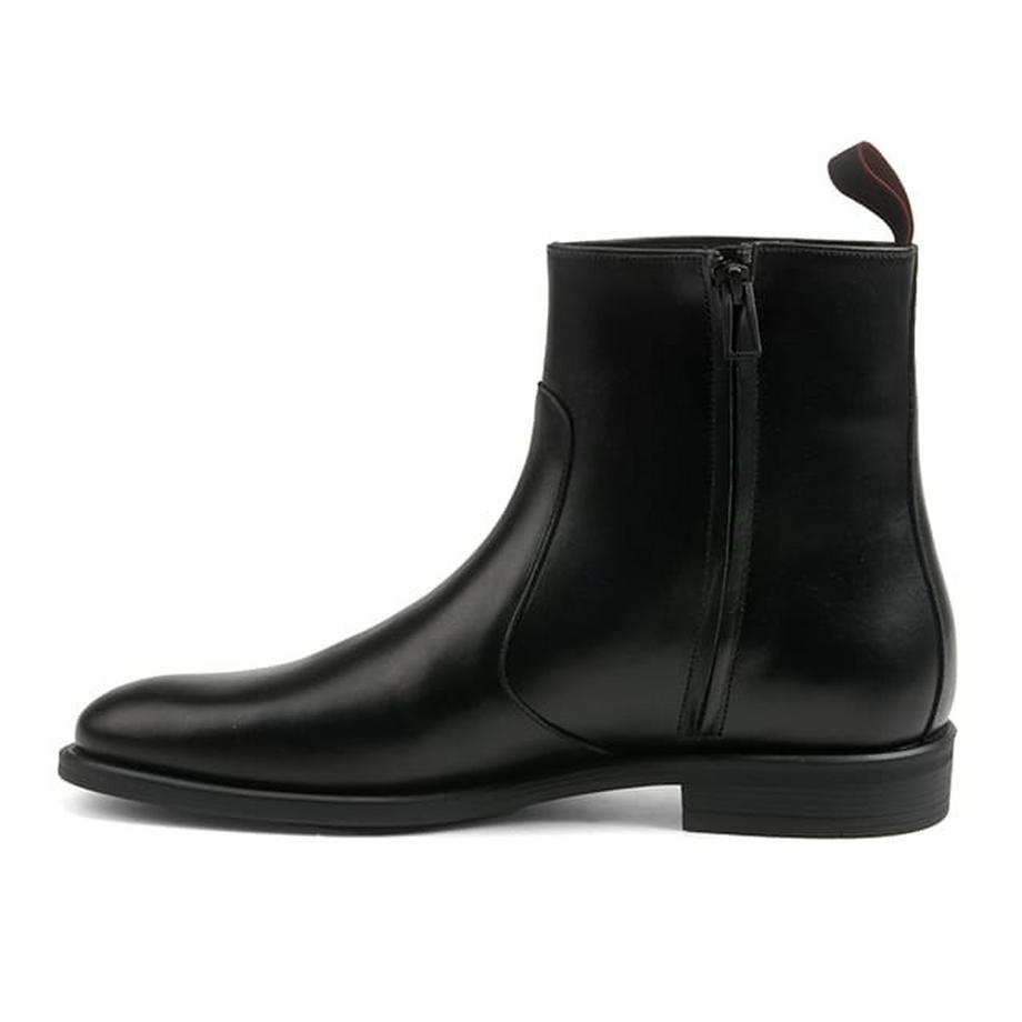PAUL SMITH Fintry Black Bottines  