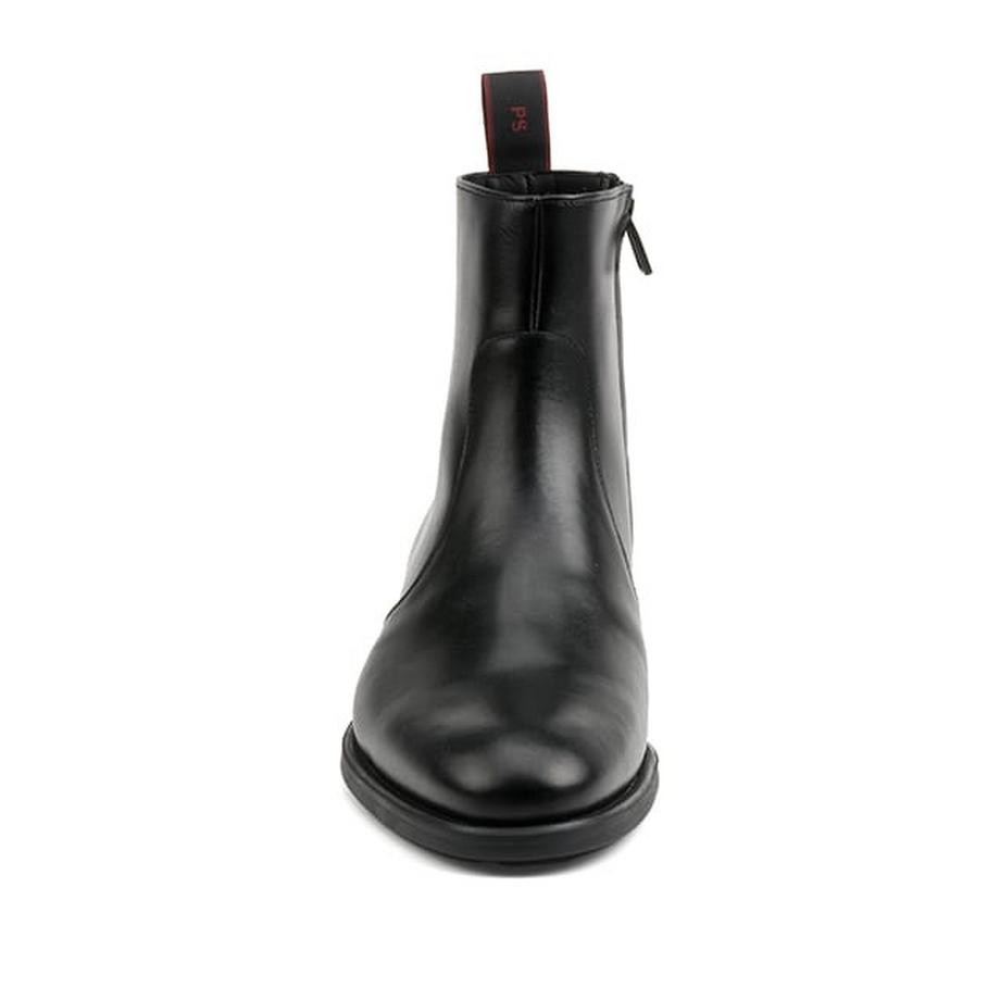 PAUL SMITH Fintry Black Bottines  