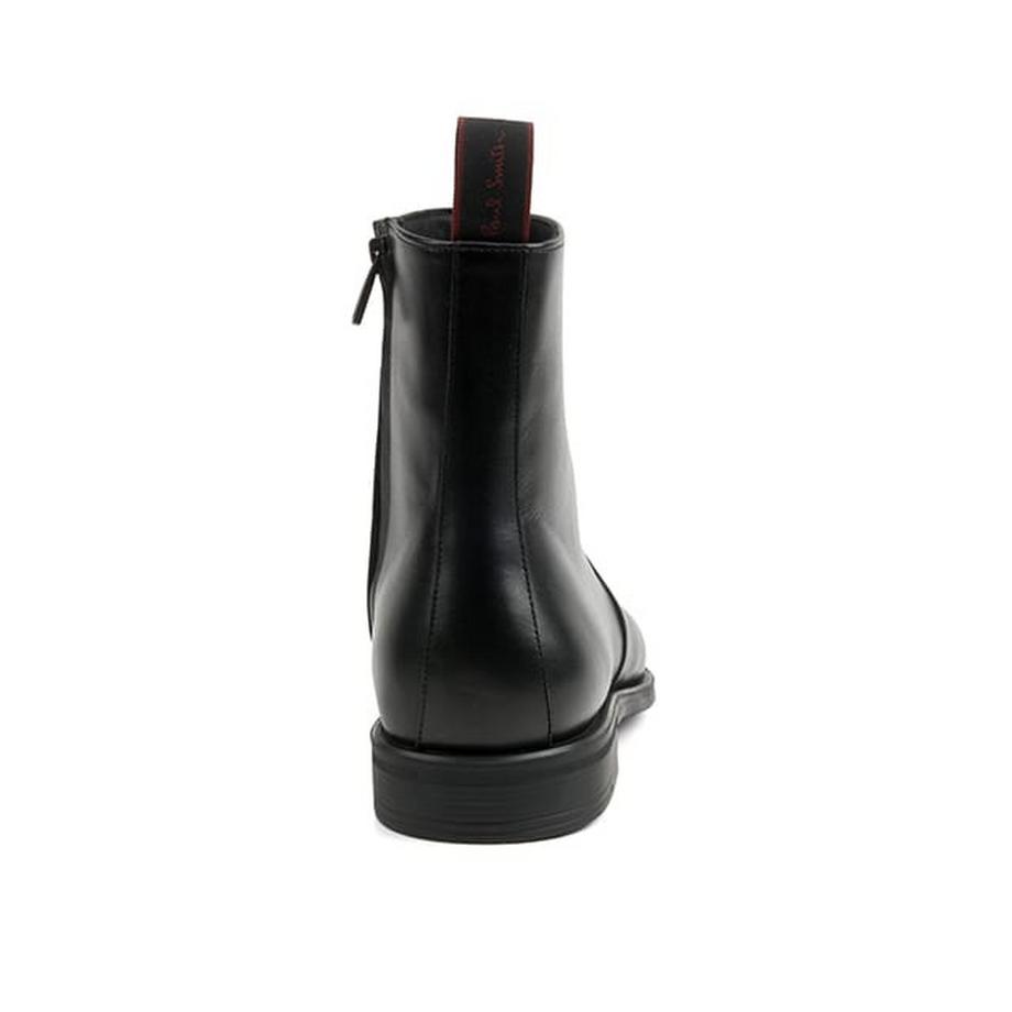 PAUL SMITH Fintry Black Bottines  
