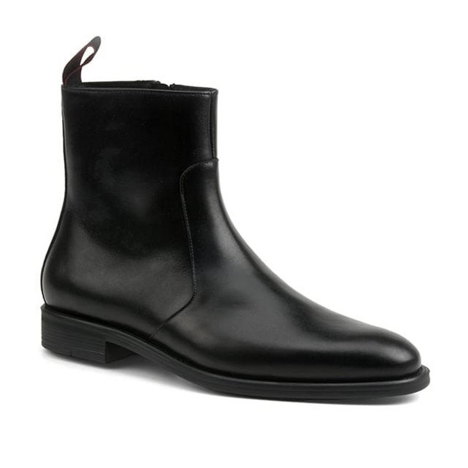 MENS SHOE FINTRY BLACK-7