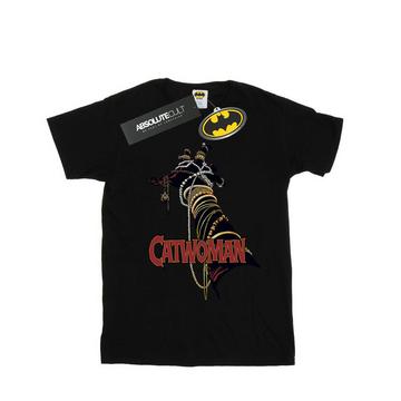 Batman Catwoman Friday TShirt