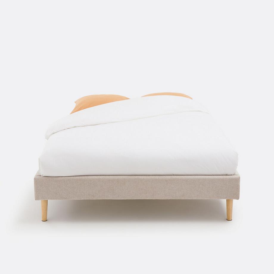 La Redoute Intérieurs Bett mit Lattenrost Mizo  