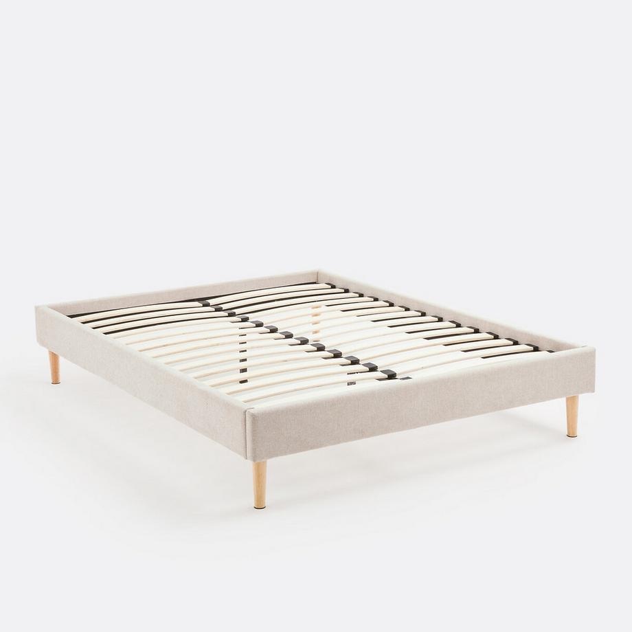 La Redoute Intérieurs Bett mit Lattenrost Mizo  