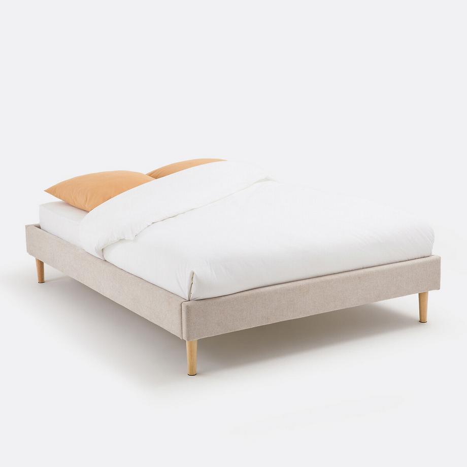 Bett mit Lattenrost Mizo