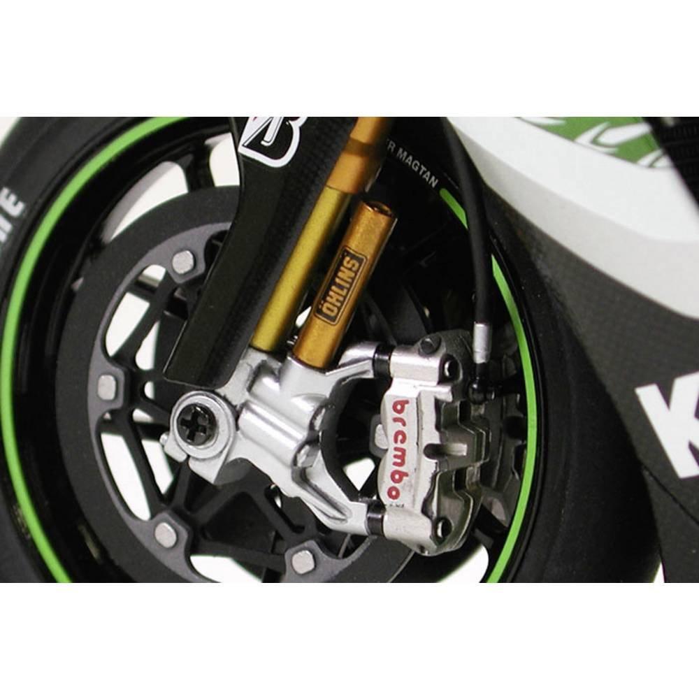 Tamiya  1:12 Kawasaki Ninja ZX-RR #55 2006 