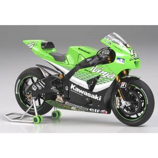 Tamiya  1:12 Kawasaki Ninja ZX-RR #55 2006 