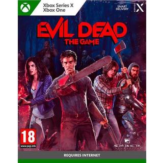 Saber Interactive  Evil Dead: The Game (Smart Delivery) 