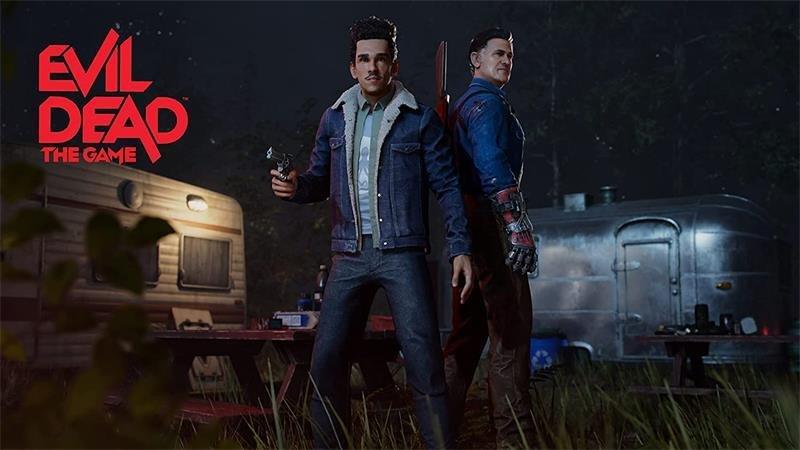 Saber Interactive  Evil Dead: The Game (Smart Delivery) 