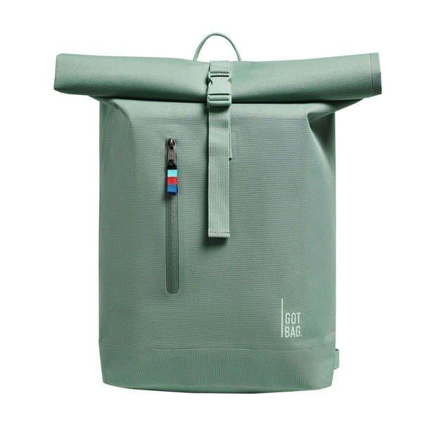 Image of GOT BAG ROLLTOP lite aus Meeresplastik Reef