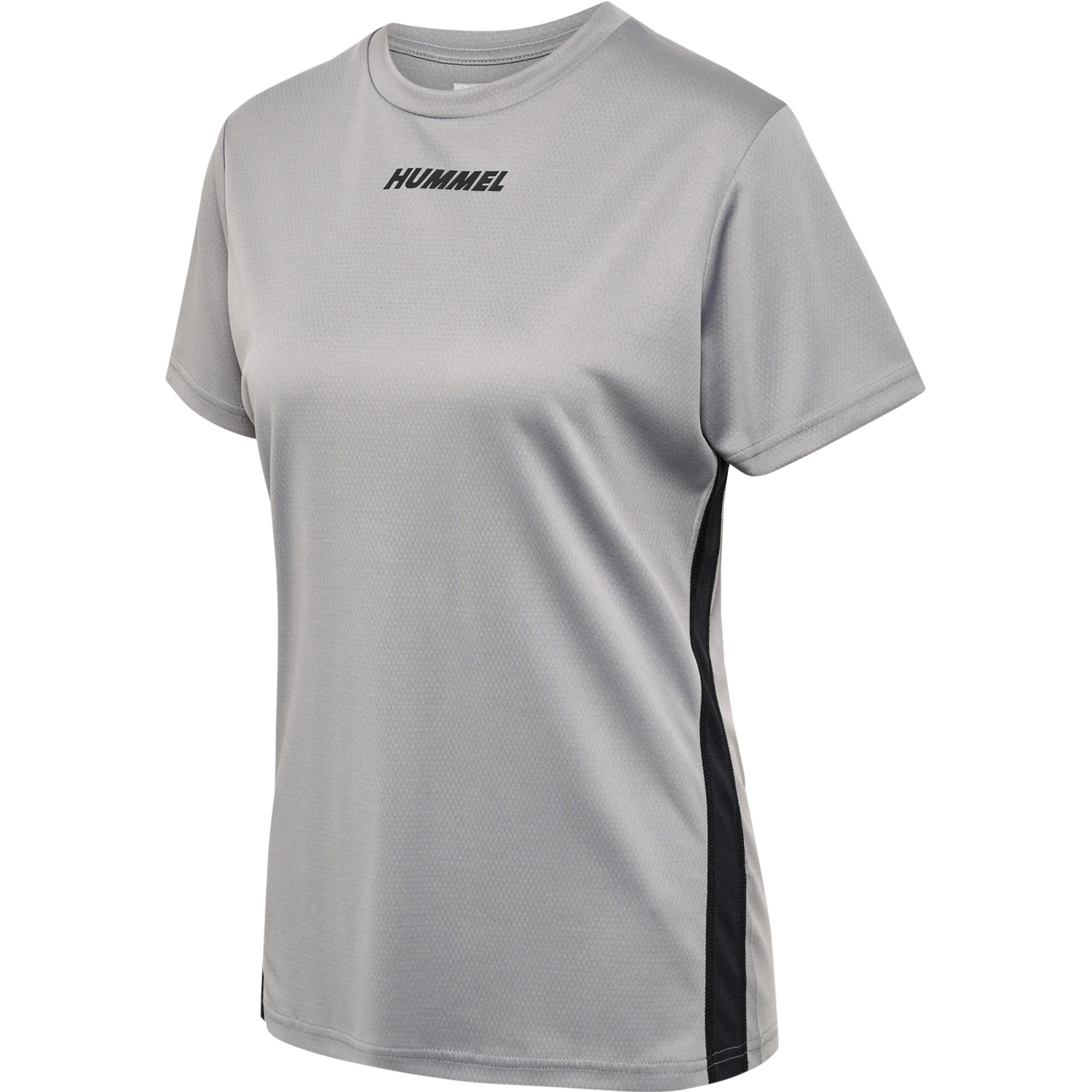 Hummel Multi PL T-Shirt Maniche Corte  