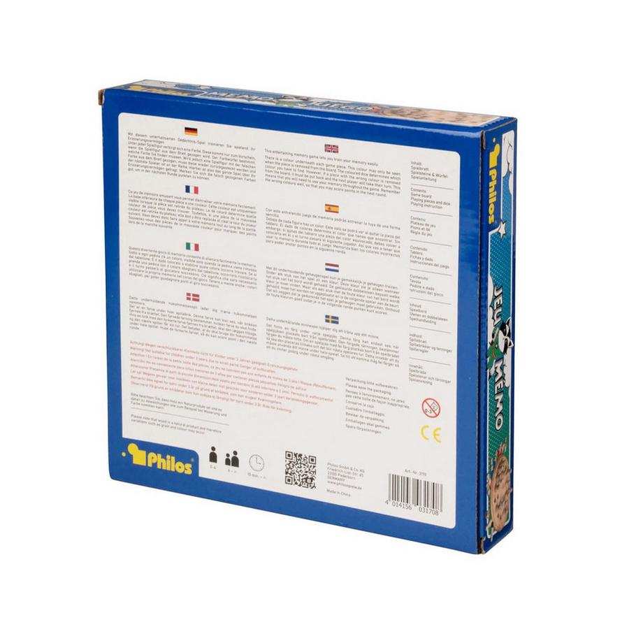 Philos  Spiele Memo Spiel 