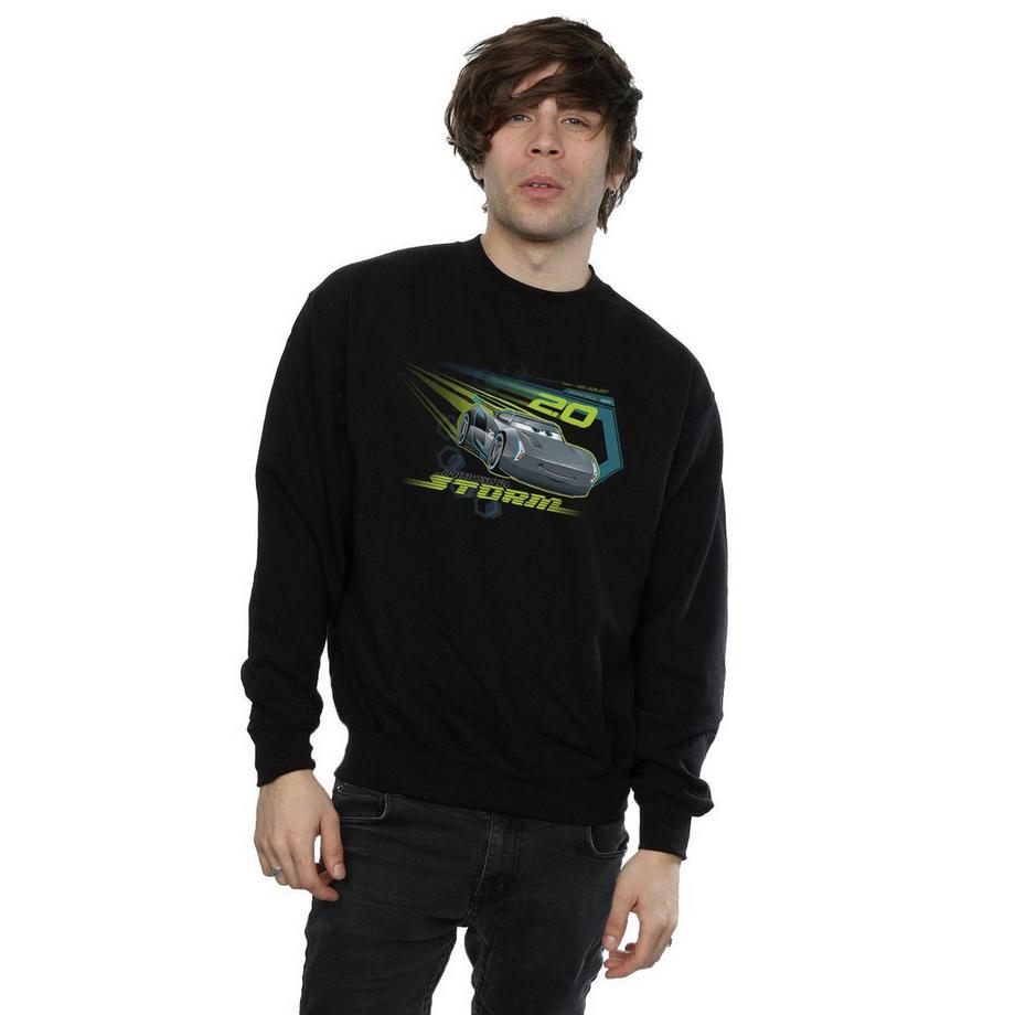 Disney Pixar Cars Jackson Storm Sweatshirt  