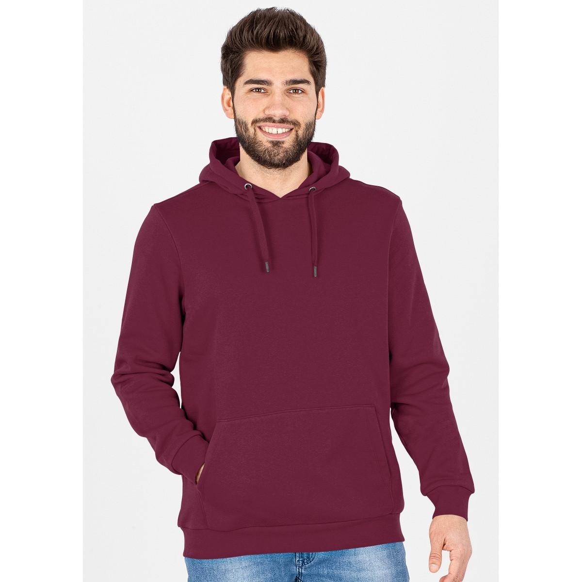 Jako  sweatshirt à capuche  organic 