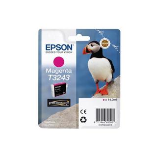 EPSON  EPSON Tintenpatrone magenta T324340 SureColor SC-P400 14ml 