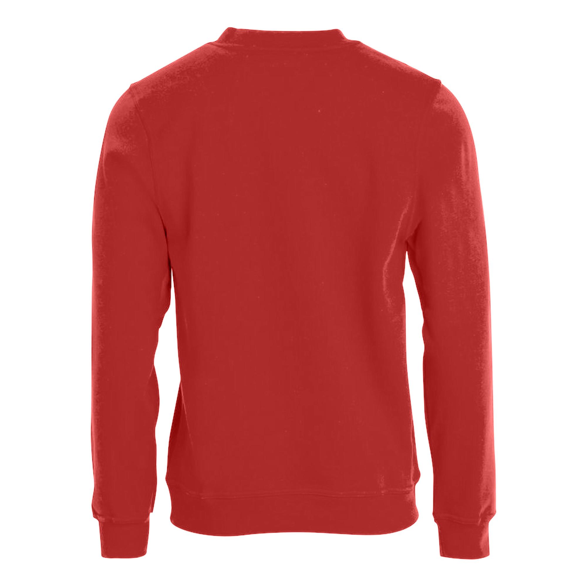 Clique  Basic Sweatshirt Rundhalsausschnitt 