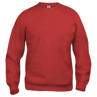 Clique  Basic Sweatshirt Rundhalsausschnitt 