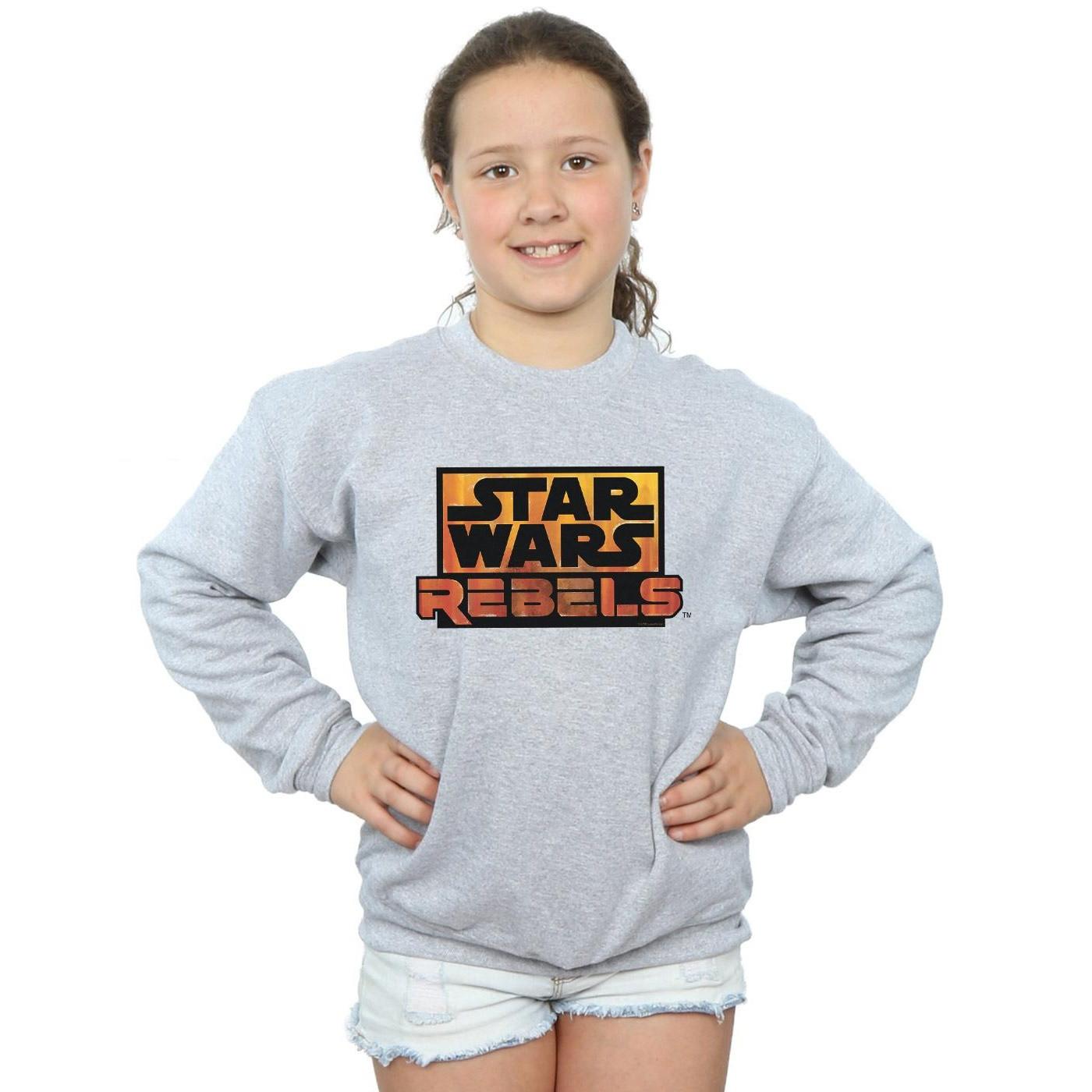 STAR WARS  Rebels Sweatshirt 