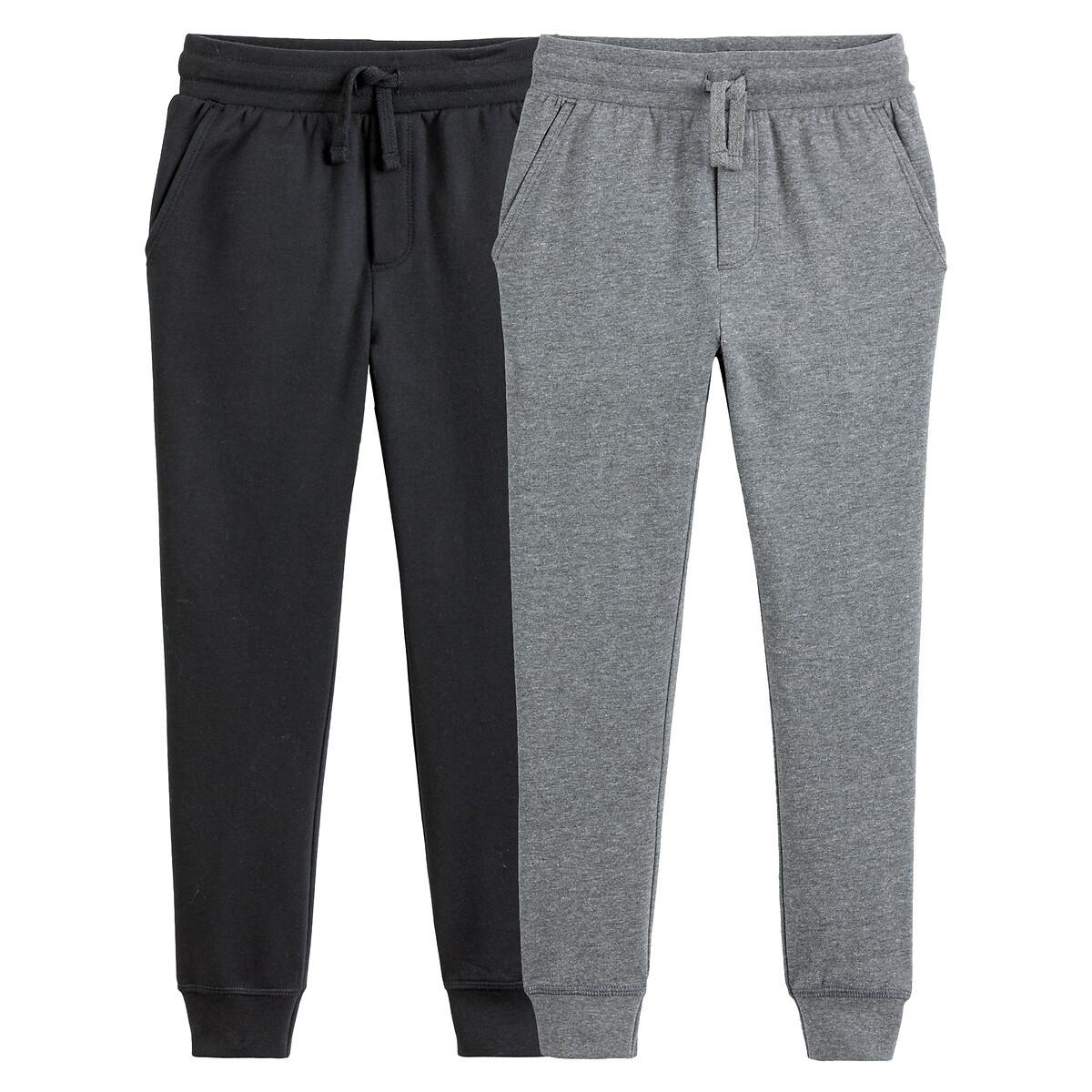 La Redoute Collections  2er-Pack Joggpants aus Sweatware 