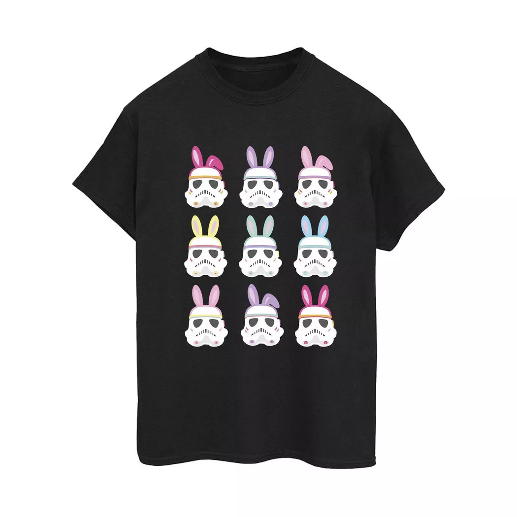 STAR WARS - TShirt, für Damen, Schwarz, Größe S