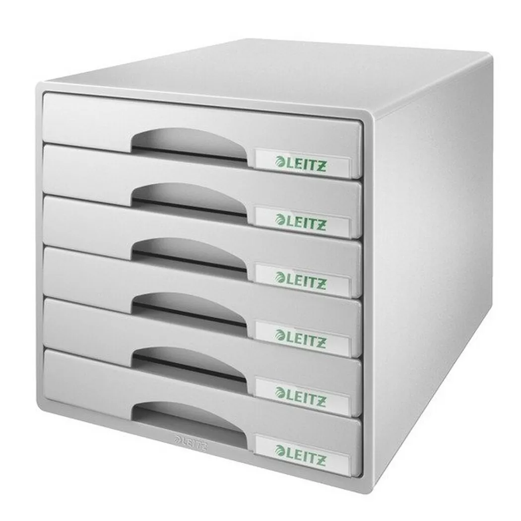 Leitz 52120085 Schubladenordnungssystem Kunststoff Grau