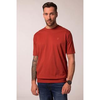 JP1880 Basic Halbarm T-Shirt Bauchfit  
