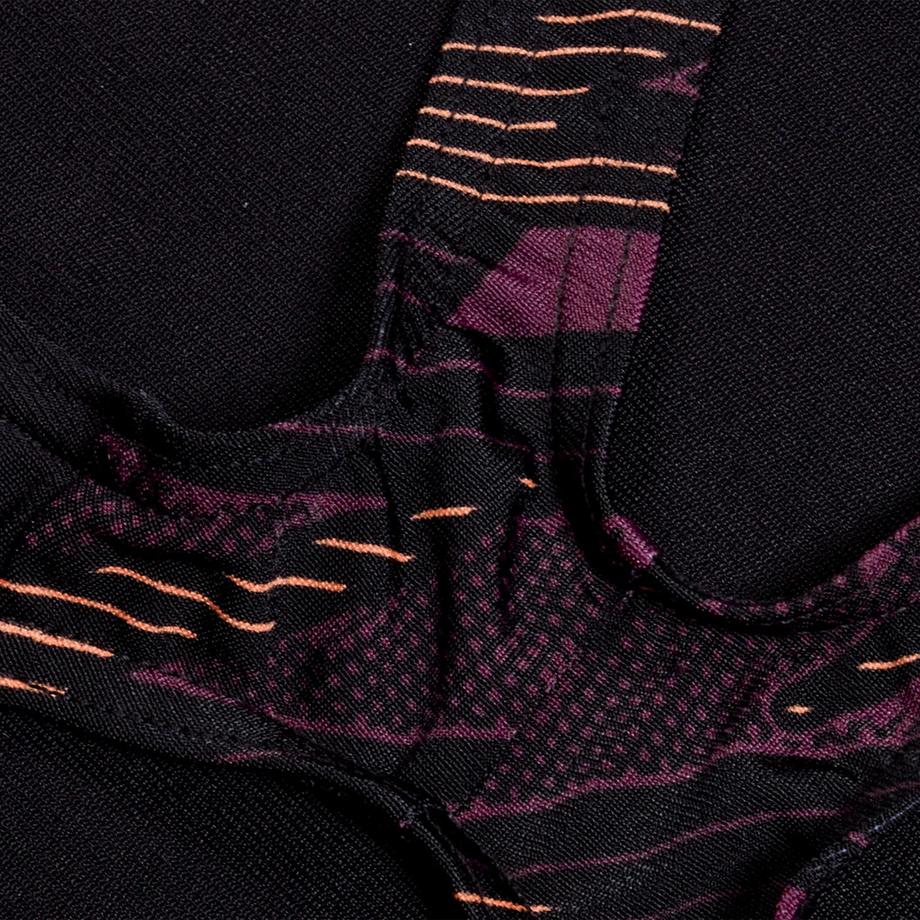 speedo Hyperboom Badeanzug Halboffener Rücken  