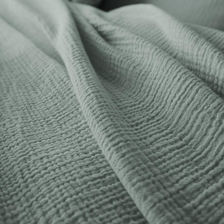 La Redoute Intérieurs Housse de couette Kumla en gaze de coton  
