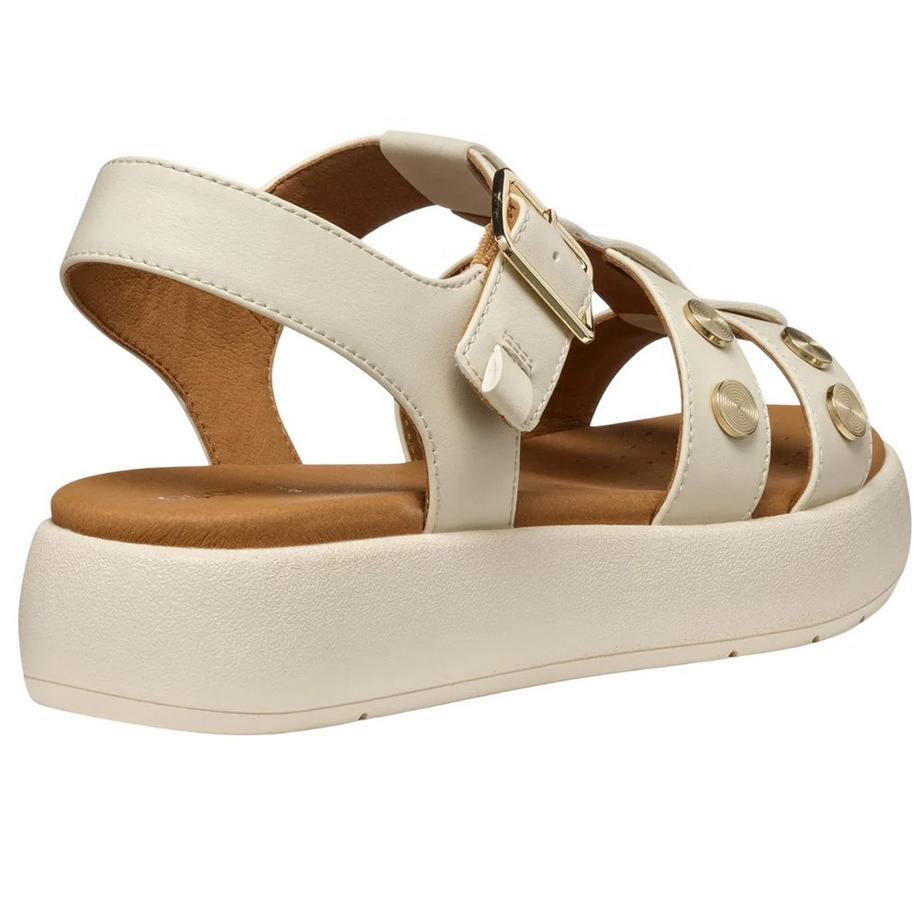 GEOX Sandali Camalei Platform  