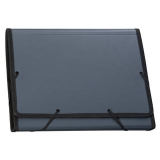 Kolma KOLMA Fächermappe Daily A4 11.032.25 grau 12 Fächer  