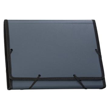 KOLMA Fächermappe Daily A4 11.032.25 grau 12 Fächer