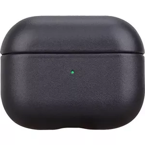 On Earz Mobile Gear Ledertasche für AirPods Pro Schwarz