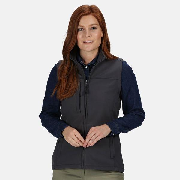 Regatta  Veste softshell sans manches FLUX 