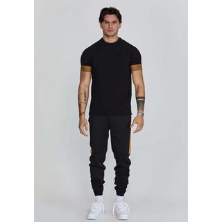 Sik Silk  Jogginghose Muscle Fit Joggers 