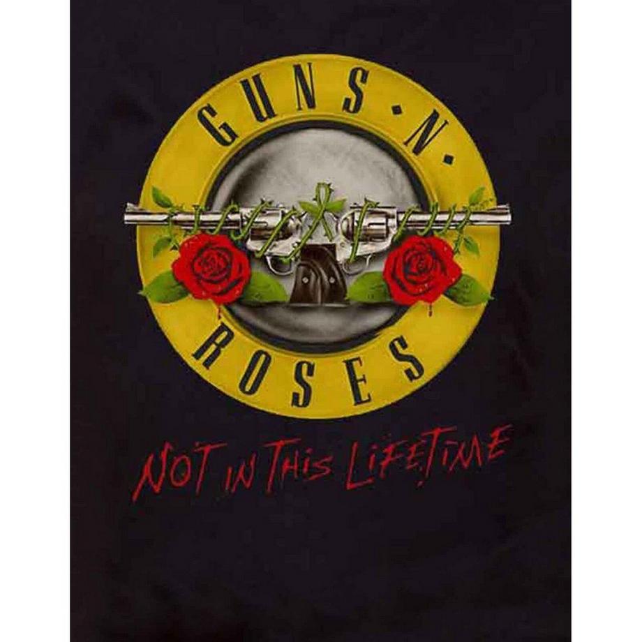 Guns N Roses Not in This Lifetime Tour T-Shirt  