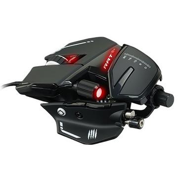 Mad Catz R.A.T. 8+ Maus rechts USB Typ-A Optisch 16000 DPI