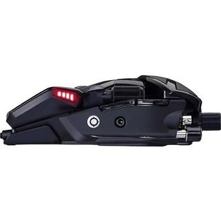MAD CATZ  Mad Catz R.A.T. 8+ Maus rechts USB Typ-A Optisch 16000 DPI 