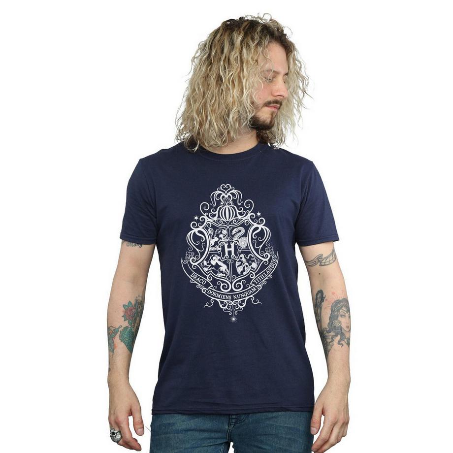 HARRY-POTTER Hogwarts Draco Dormiens T-Shirt  