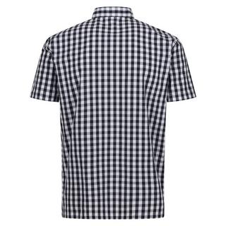 Regatta Denmoor Camicia a Quadri Maniche Corte  