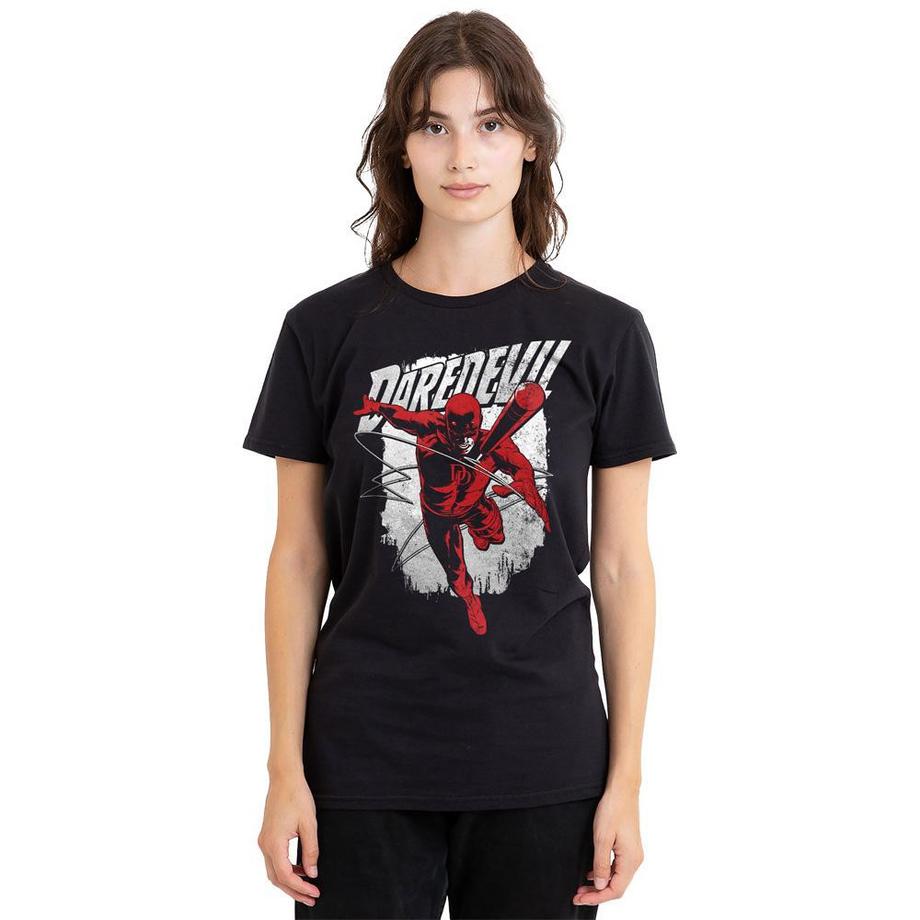 Daredevil T-shirt à Imprimé Graphique  