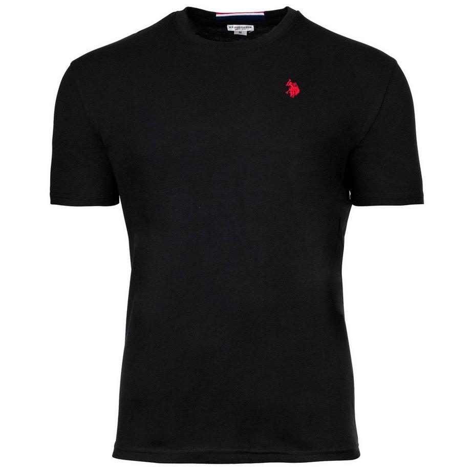 U.S. Polo Assn. T-Shirt 2er Pack Bequem sitzend  
