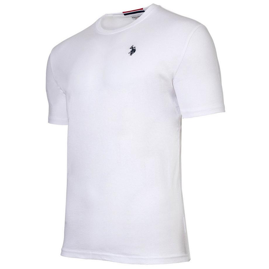 U.S. Polo Assn. T-Shirt 2er Pack Bequem sitzend  