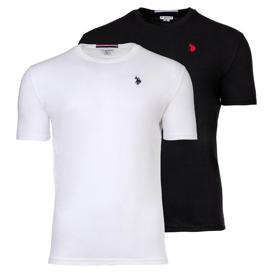 T-Shirt  2er Pack Bequem sitzend