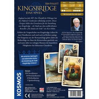 Kosmos  Spiele Ken Follett - Kingsbridge 