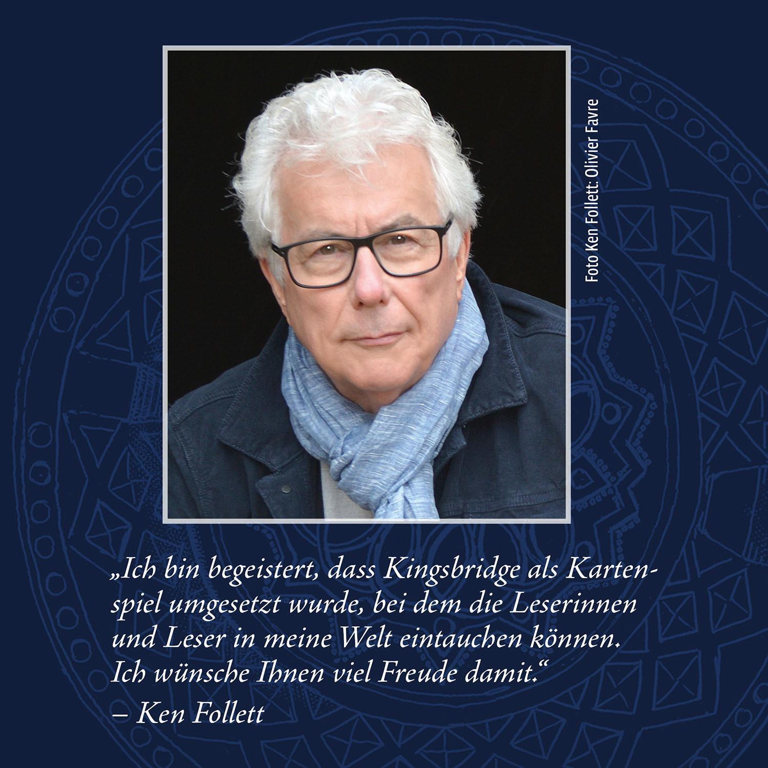 Kosmos  Spiele Ken Follett - Kingsbridge 