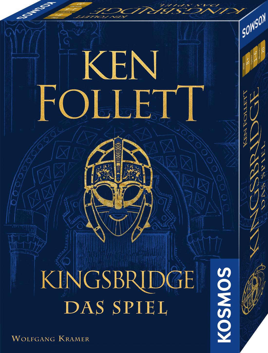 Kosmos  Spiele Ken Follett - Kingsbridge 