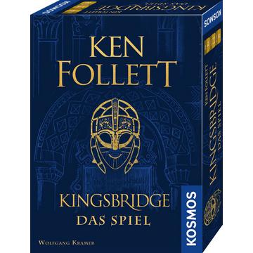 Spiele Ken Follett - Kingsbridge