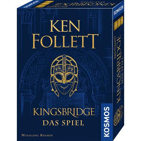 Kosmos  Spiele Ken Follett - Kingsbridge 