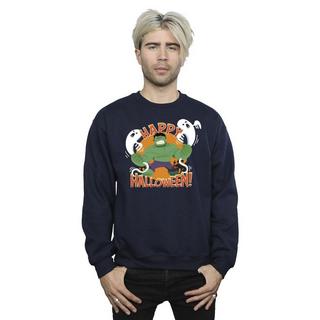 MARVEL  Happy Halloween Sweatshirt 